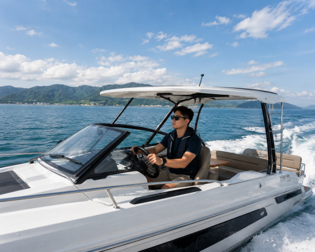 boat license